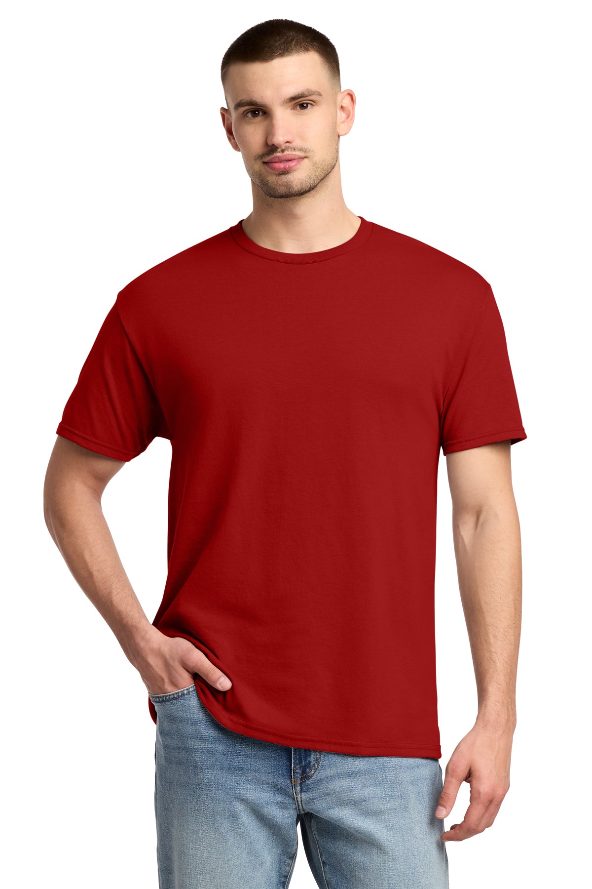 Jerzees® Dri-Power® 50/50 Cotton/Poly T-Shirt - 29M