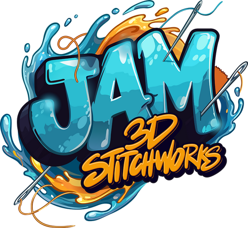 JAM 3D StitchWorks
