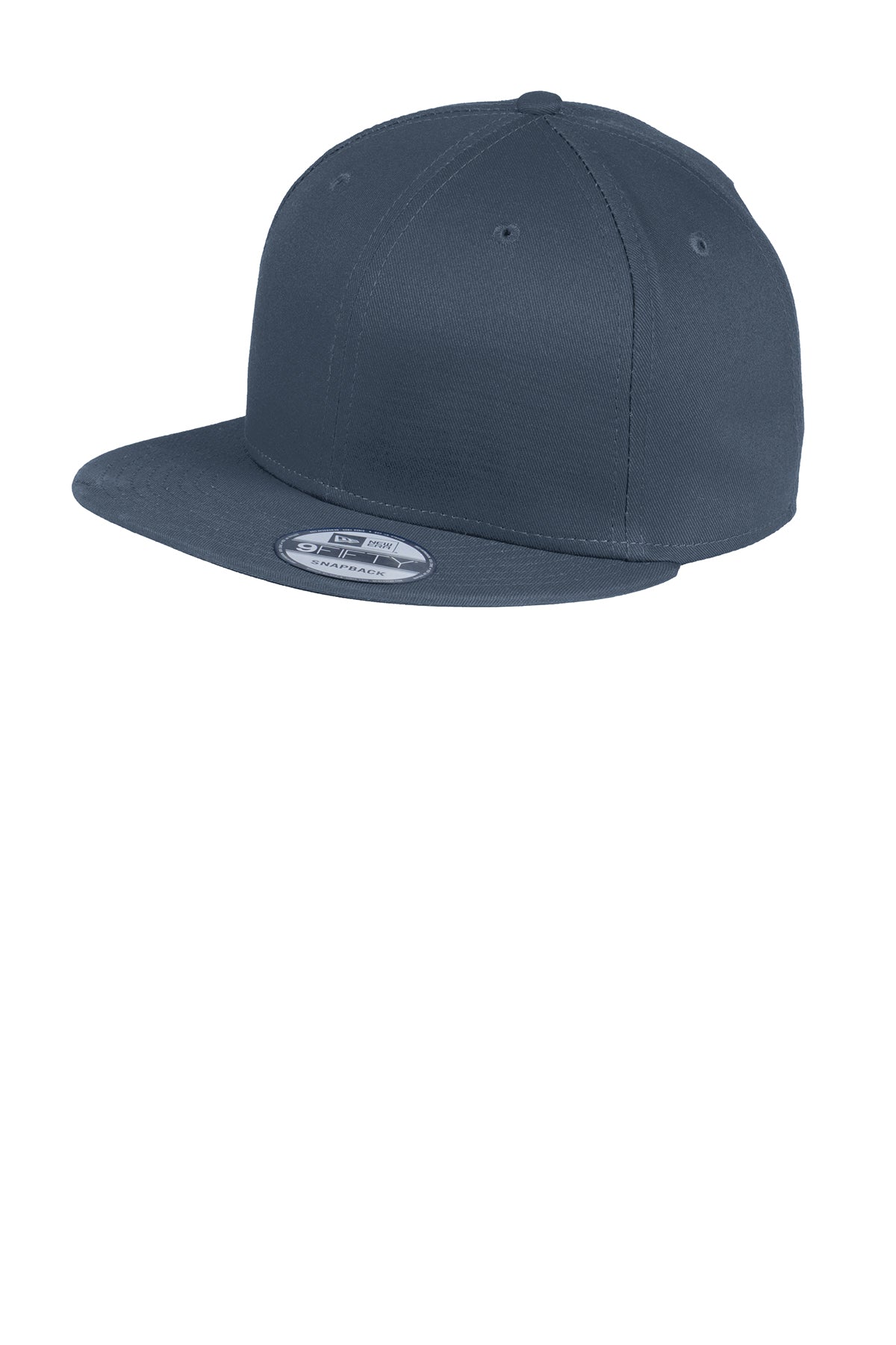 New Era® Flat Bill Snapback Cap - NE400