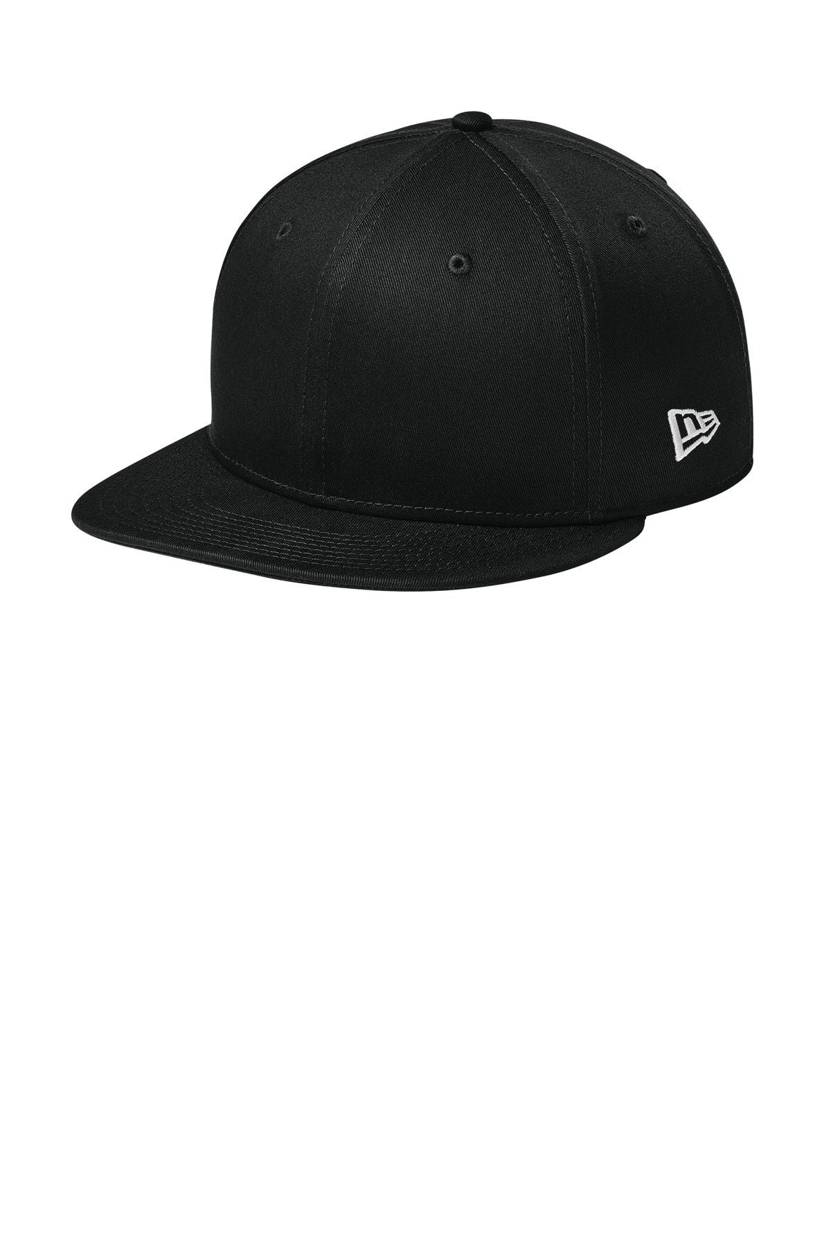 New Era® Flat Bill Snapback Cap - NE400