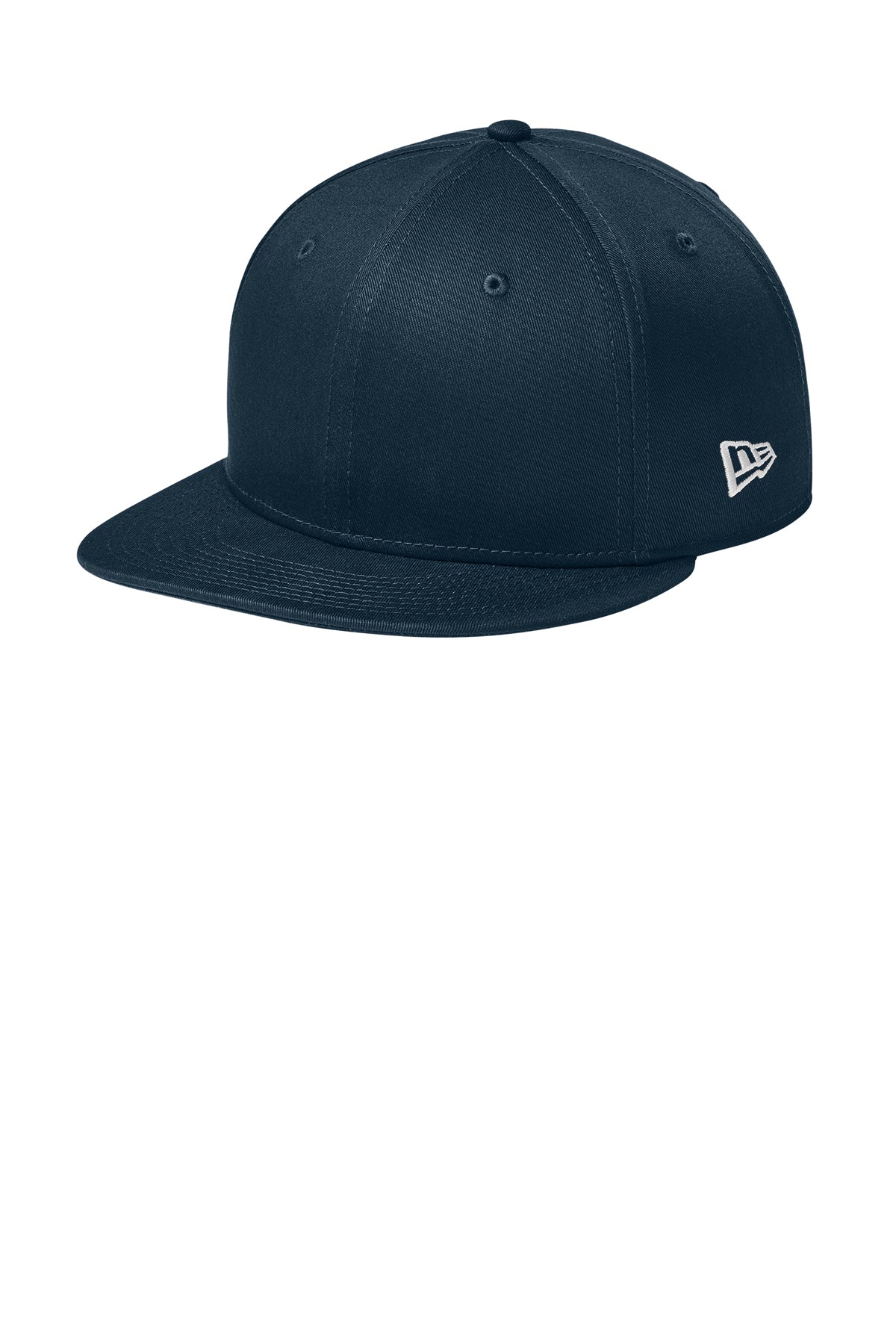 New Era® Flat Bill Snapback Cap - NE400