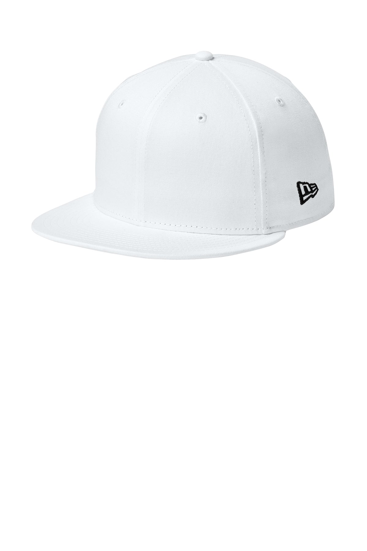 New Era® Flat Bill Snapback Cap - NE400