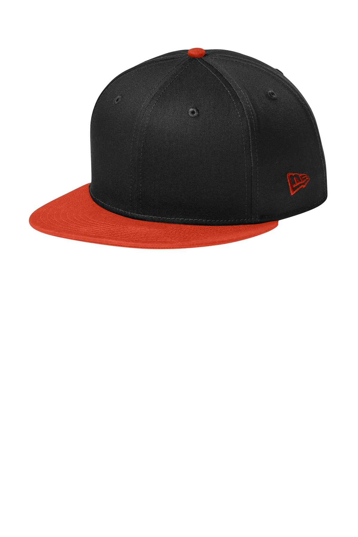 New Era® Flat Bill Snapback Cap - NE400