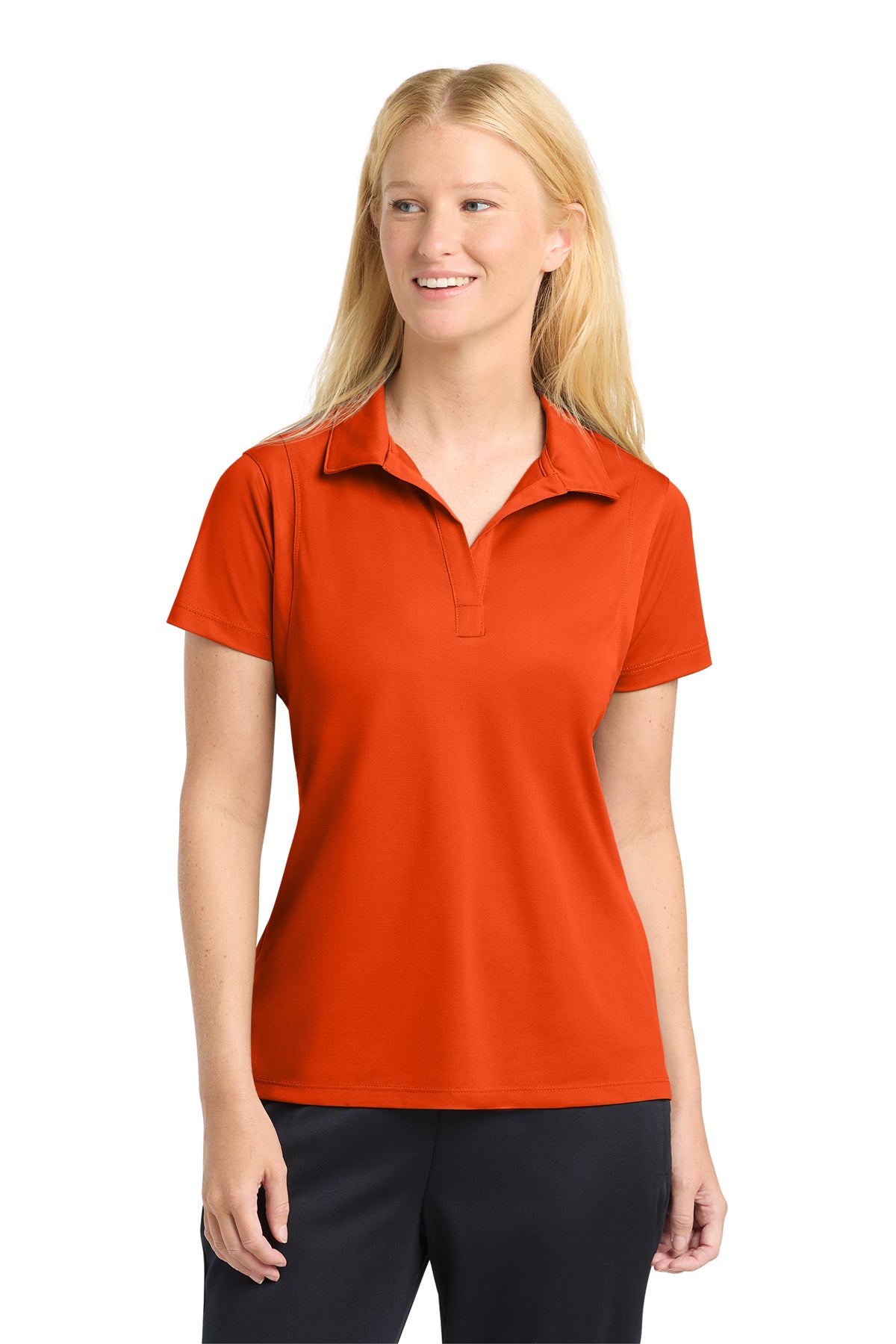 Sport-Tek® Women's Micropique Sport-Wick® Polo - LST650