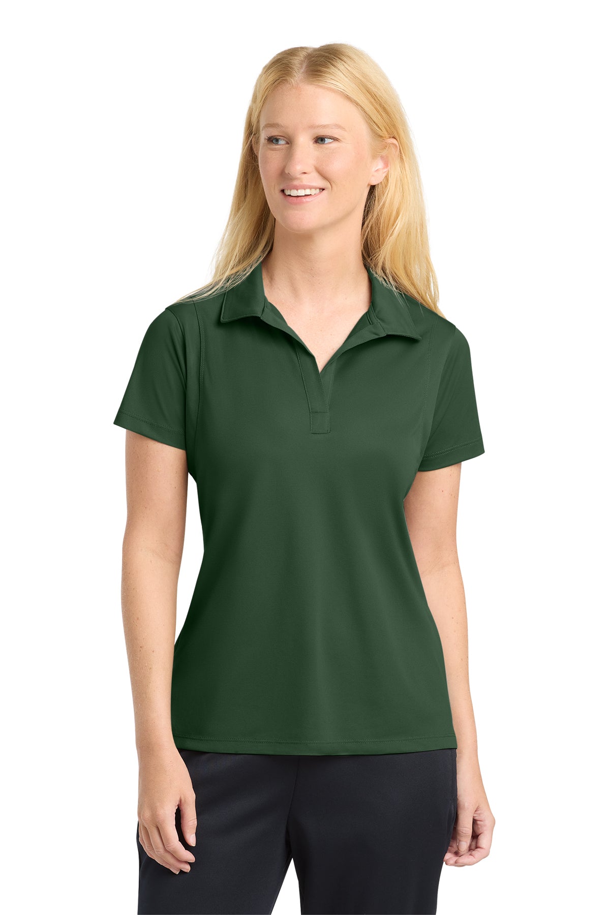 Sport-Tek® Women's Micropique Sport-Wick® Polo - LST650
