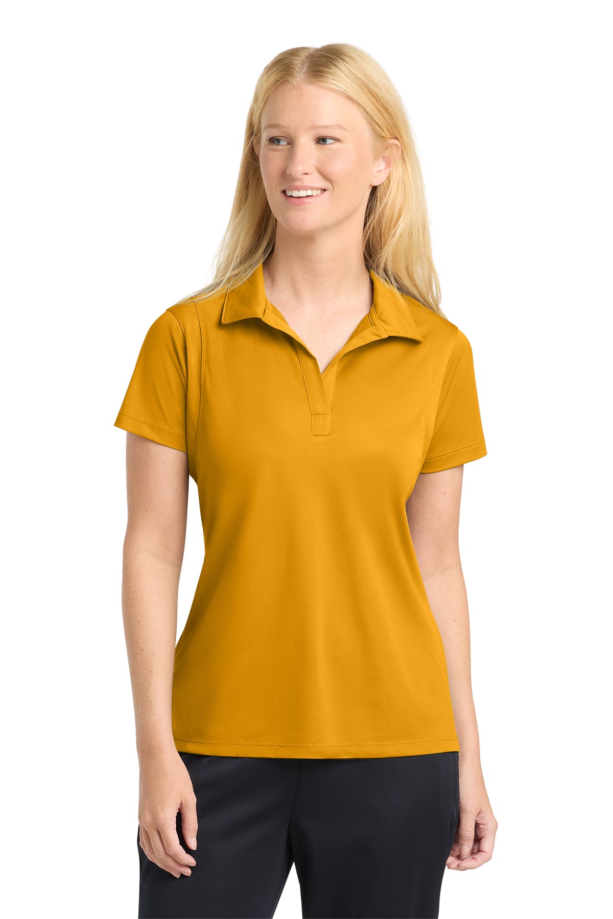 Sport-Tek® Women's Micropique Sport-Wick® Polo - LST650