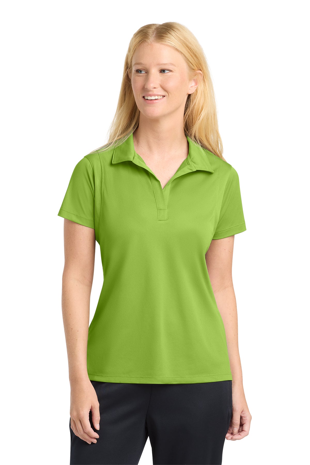 Sport-Tek® Women's Micropique Sport-Wick® Polo - LST650