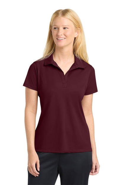 Sport-Tek® Women's Micropique Sport-Wick® Polo - LST650