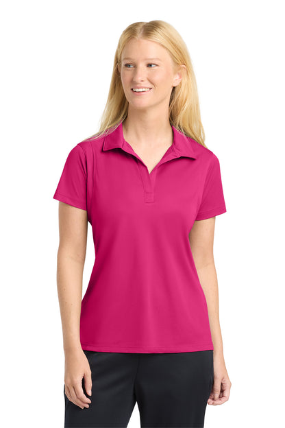 Sport-Tek® Women's Micropique Sport-Wick® Polo - LST650
