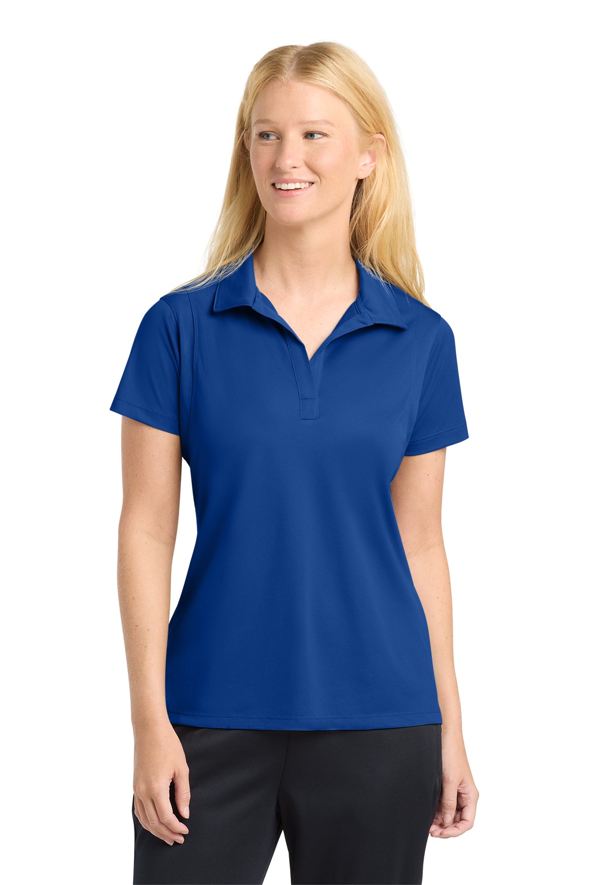 Sport-Tek® Women's Micropique Sport-Wick® Polo - LST650