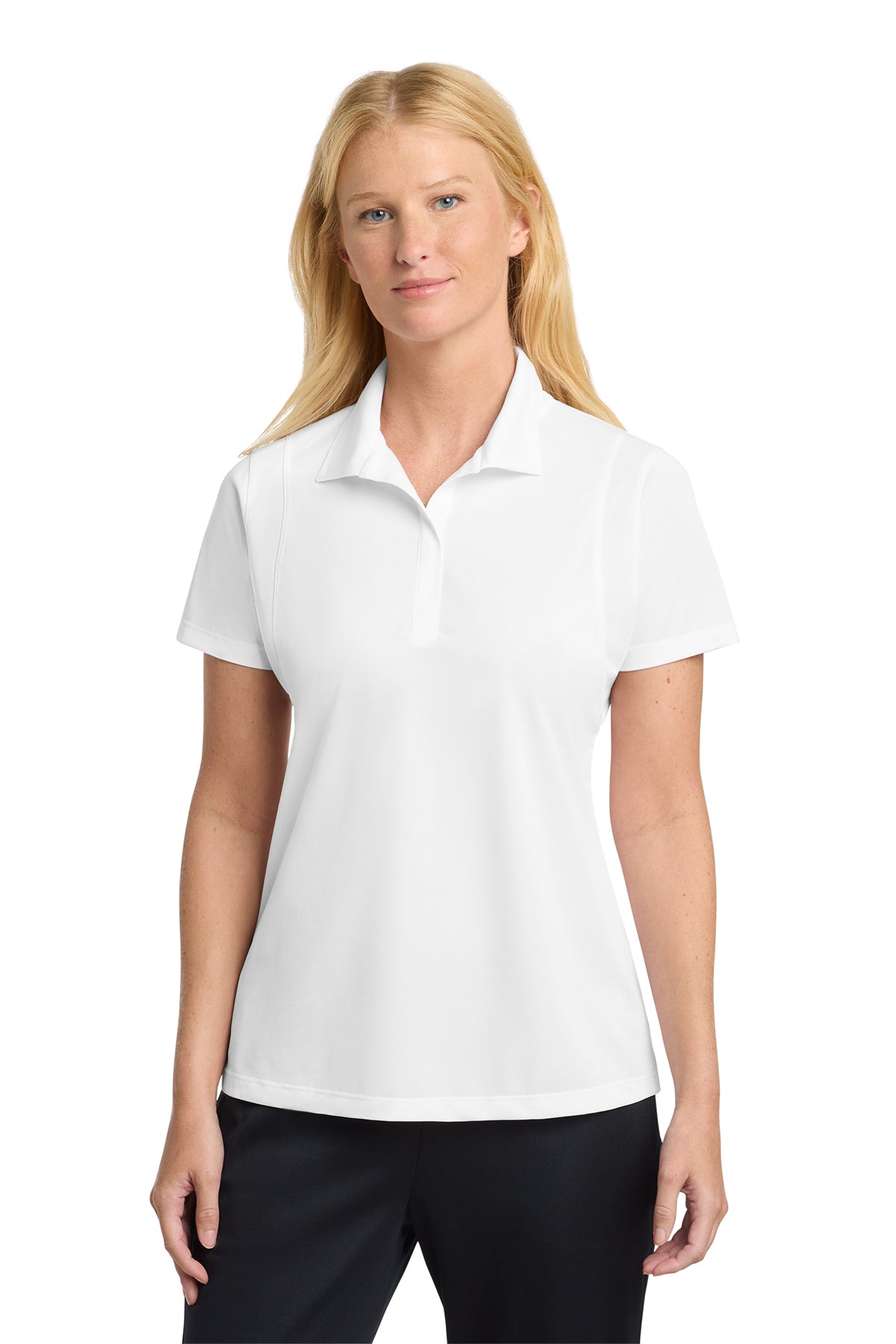 Sport-Tek® Women's Micropique Sport-Wick® Polo - LST650