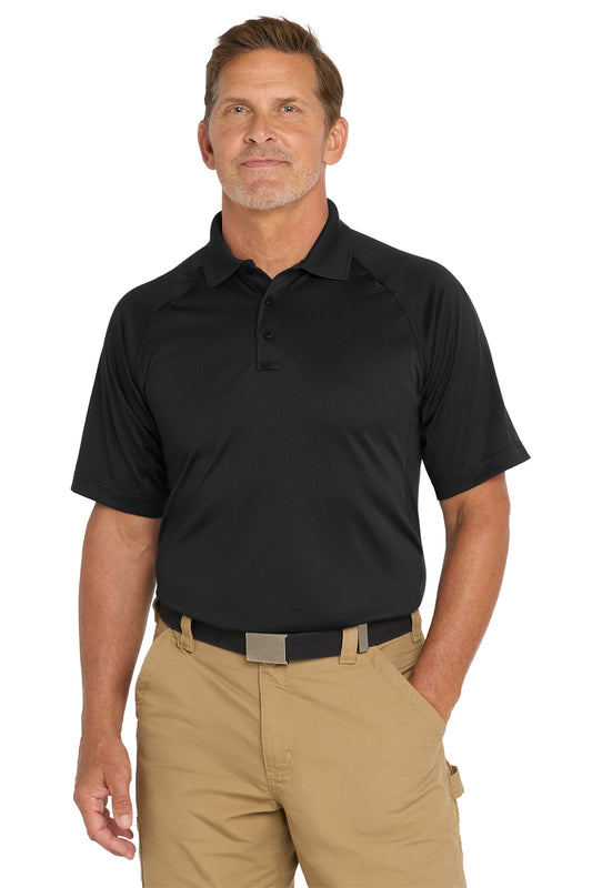 CornerStone® Select Snag-Proof Tactical Polo - CS410