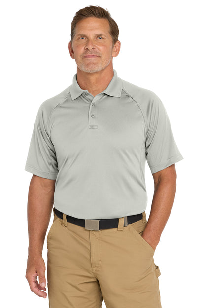 CornerStone® Select Snag-Proof Tactical Polo - CS410
