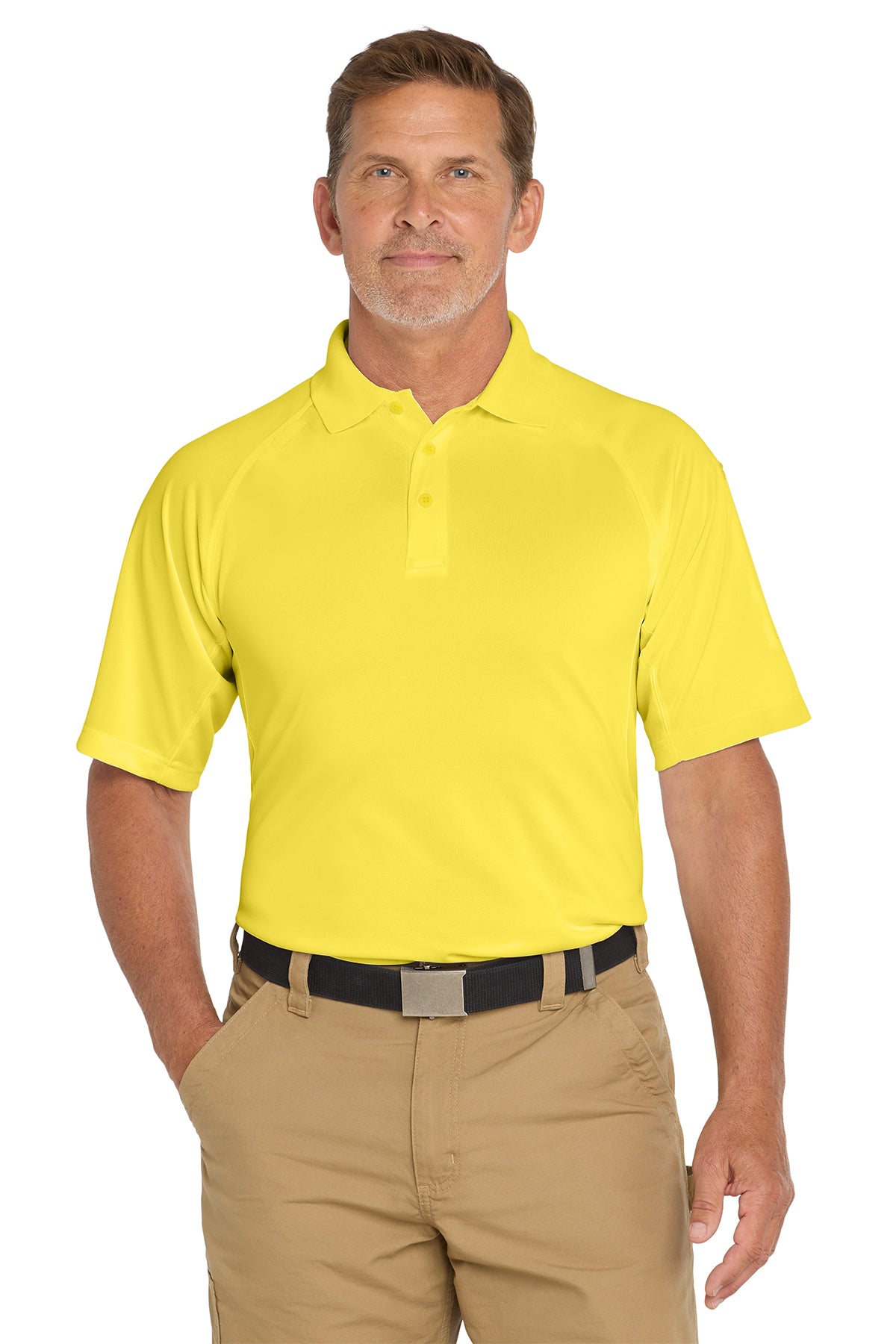 CornerStone® Select Snag-Proof Tactical Polo - CS410