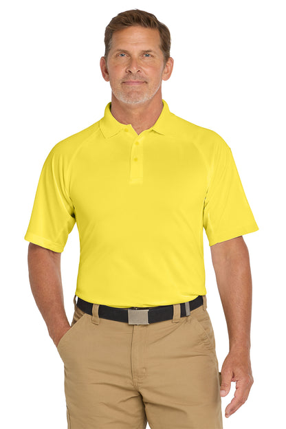 CornerStone® Select Snag-Proof Tactical Polo - CS410