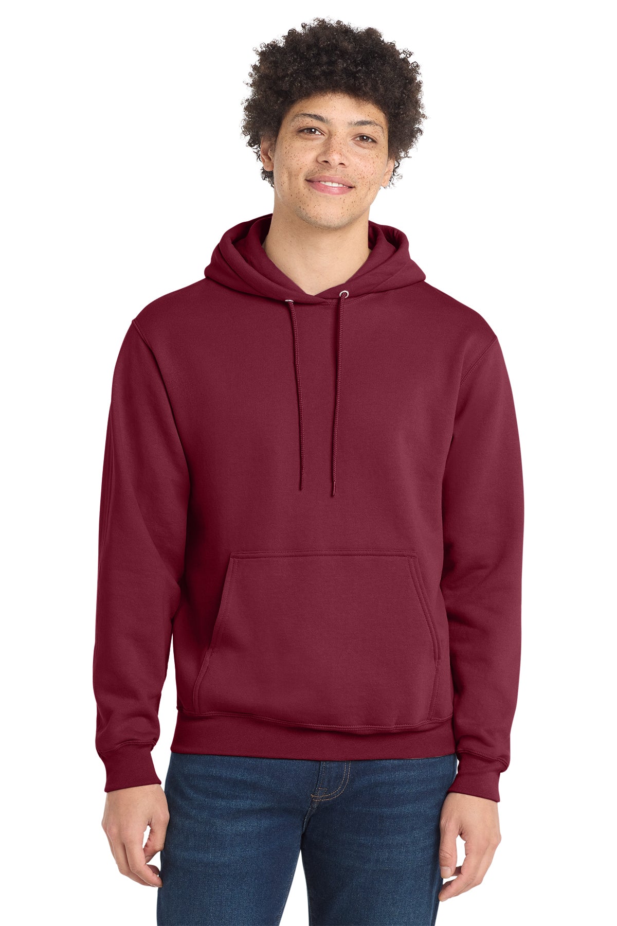 Port & Co™ Core Fleece Pullover Hooded Sweatshirt - PC78H