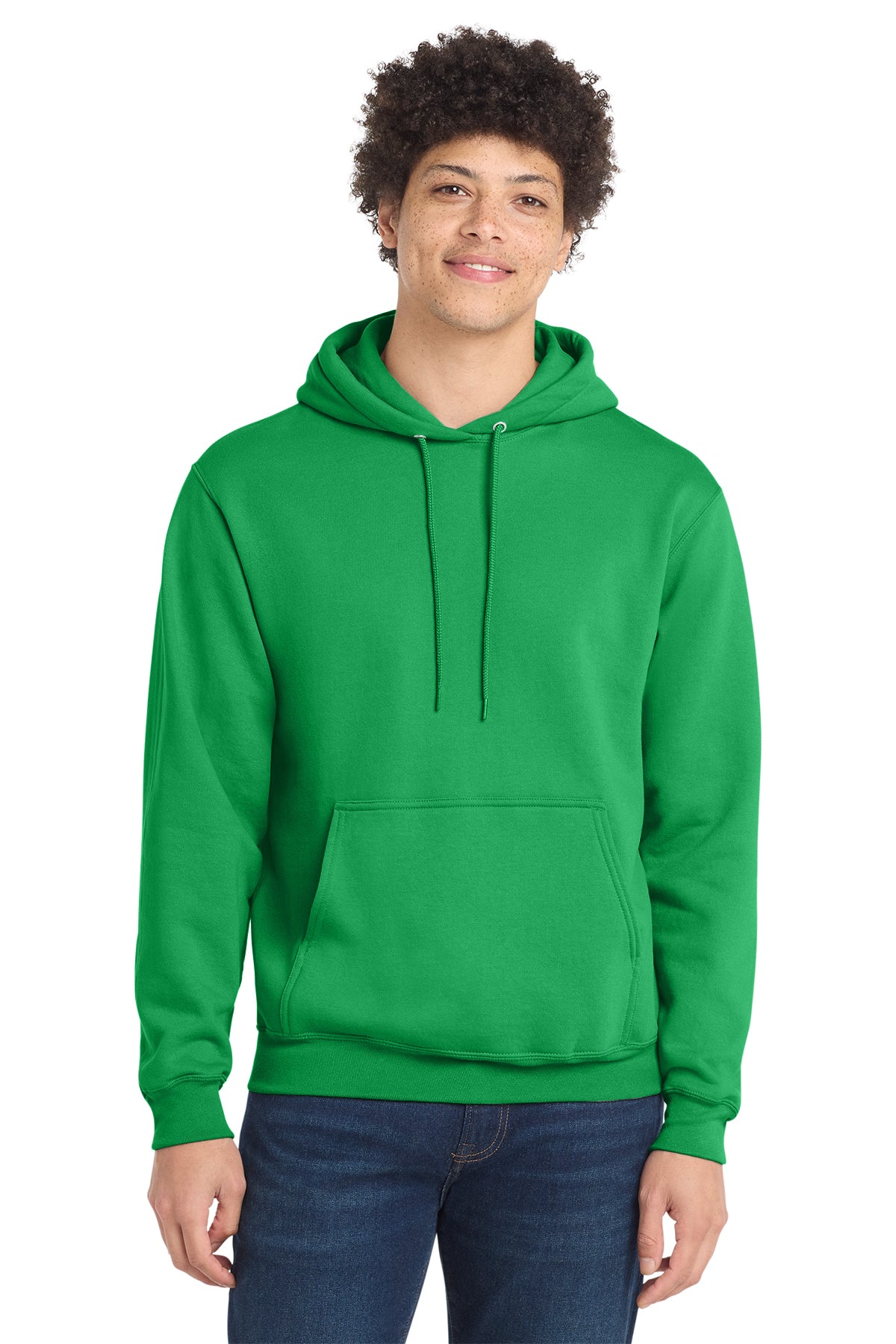 Port & Co™ Core Fleece Pullover Hooded Sweatshirt - PC78H