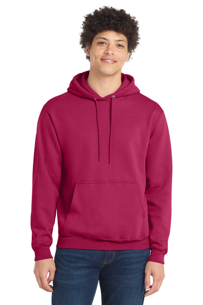 Port & Co™ Core Fleece Pullover Hooded Sweatshirt - PC78H