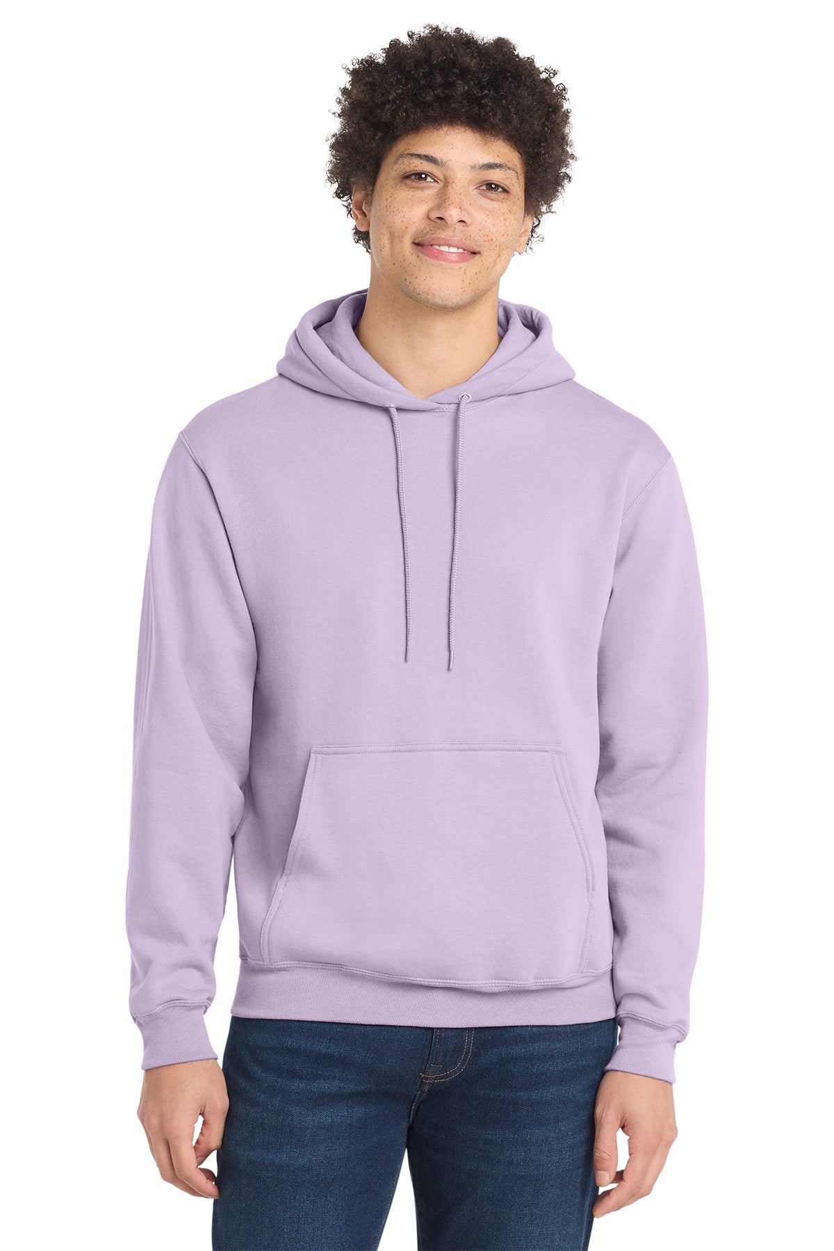 Port & Co™ Core Fleece Pullover Hooded Sweatshirt - PC78H