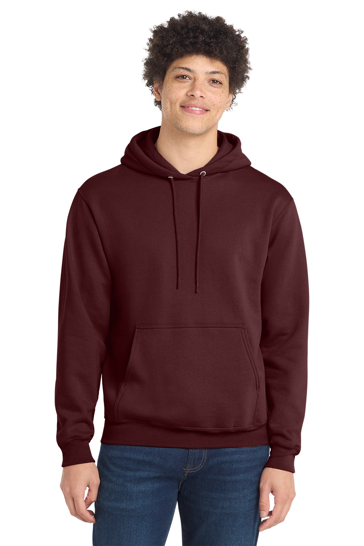 Port & Co™ Core Fleece Pullover Hooded Sweatshirt - PC78H