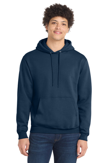 Port & Co™ Core Fleece Pullover Hooded Sweatshirt - PC78H