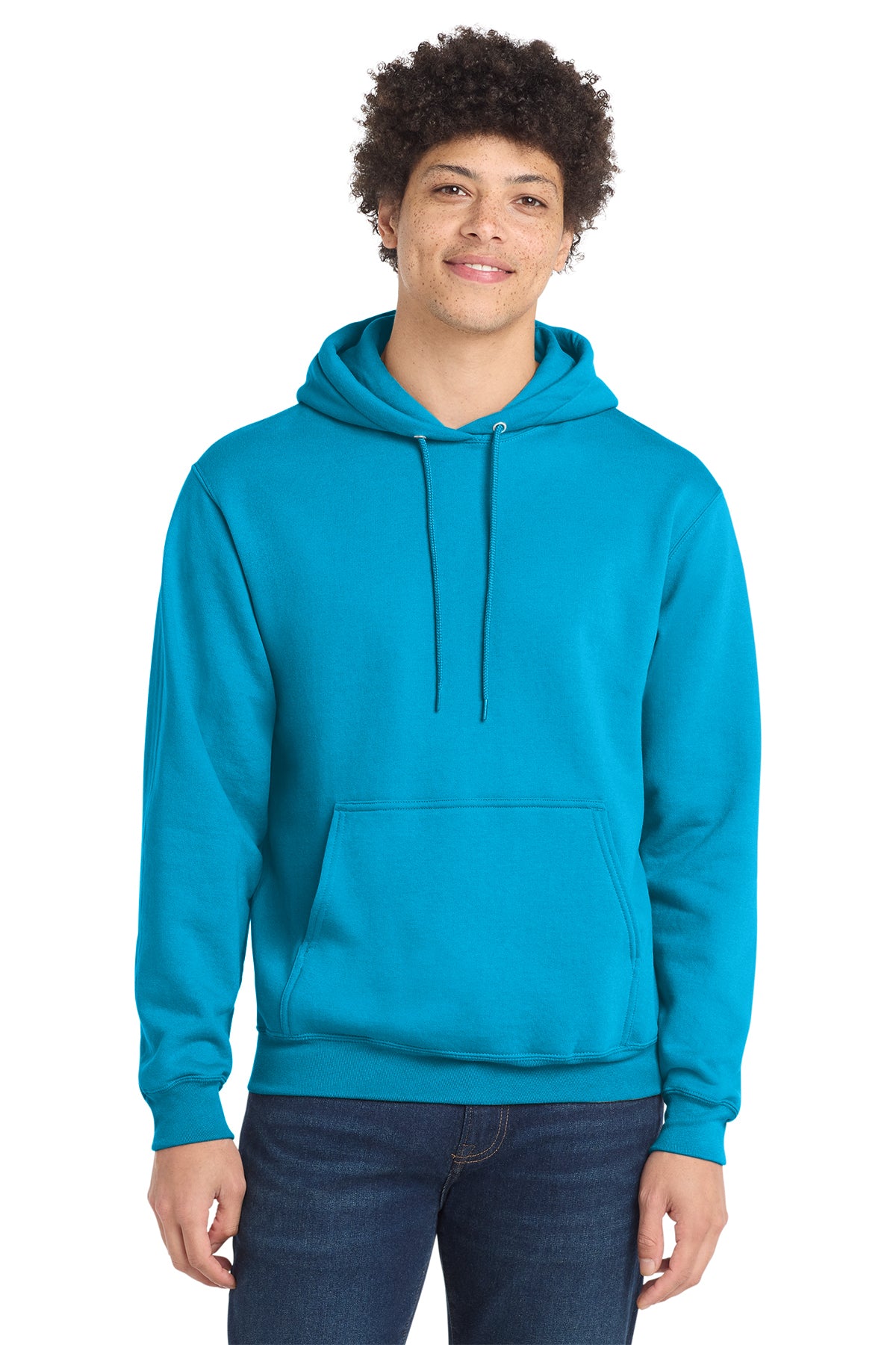 Port & Co™ Core Fleece Pullover Hooded Sweatshirt - PC78H