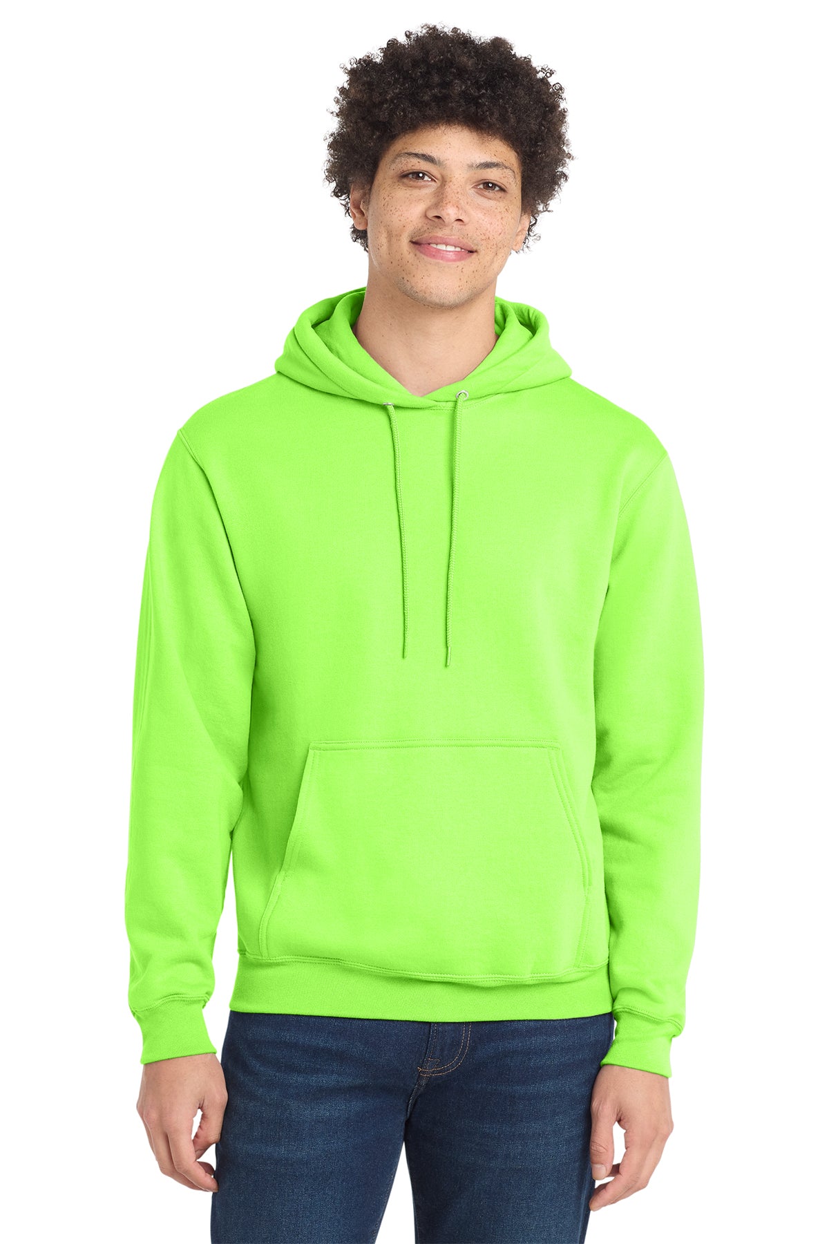 Port & Co™ Core Fleece Pullover Hooded Sweatshirt - PC78H