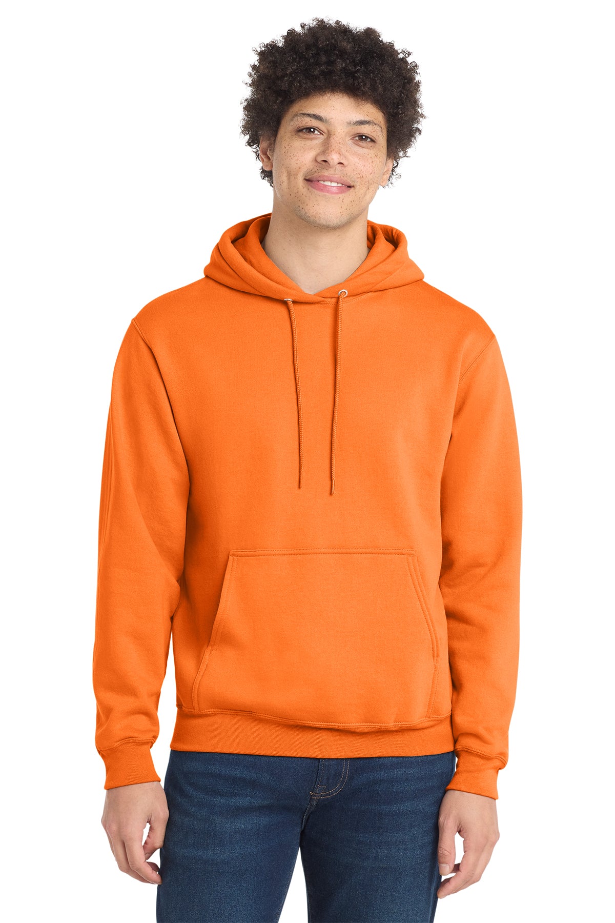 Port & Co™ Core Fleece Pullover Hooded Sweatshirt - PC78H