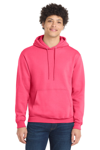 Port & Co™ Core Fleece Pullover Hooded Sweatshirt - PC78H