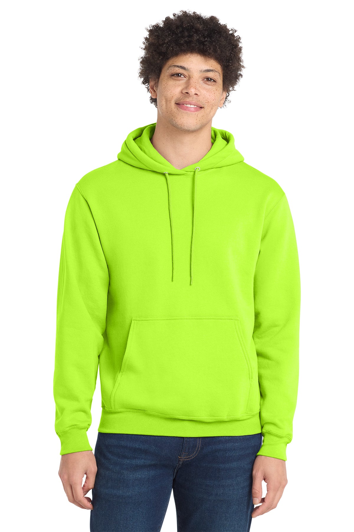 Port & Co™ Core Fleece Pullover Hooded Sweatshirt - PC78H