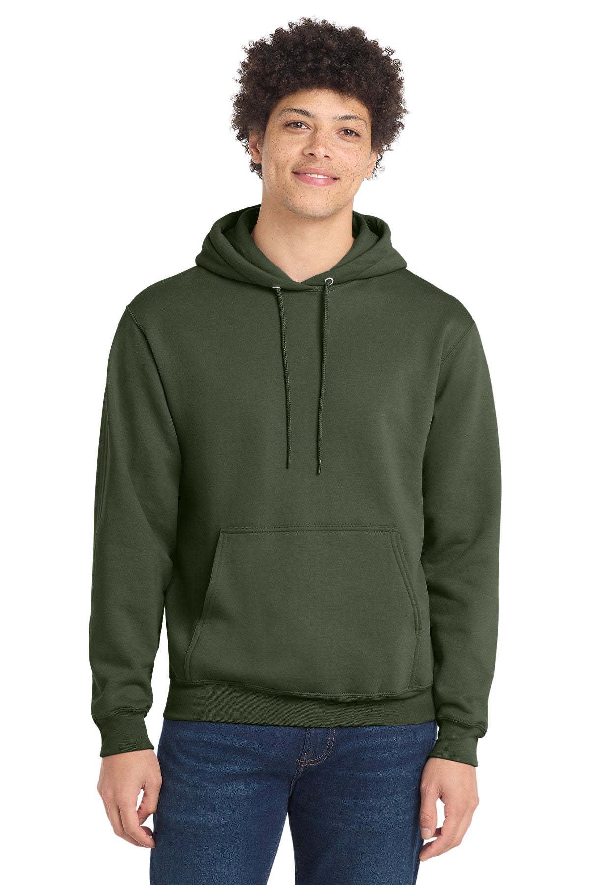 Port & Co™ Core Fleece Pullover Hooded Sweatshirt - PC78H