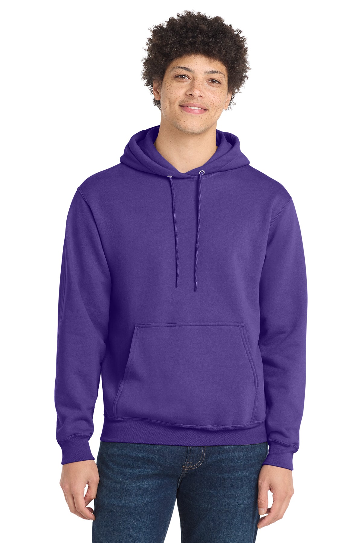 Port & Co™ Core Fleece Pullover Hooded Sweatshirt - PC78H