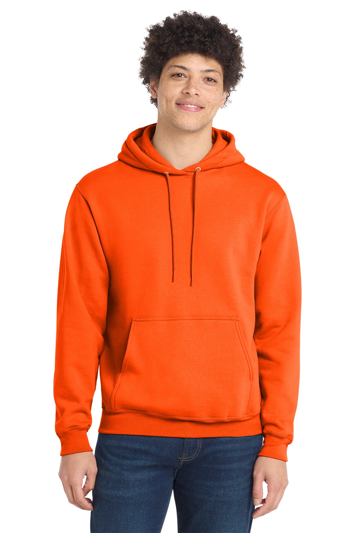 Port & Co™ Core Fleece Pullover Hooded Sweatshirt - PC78H