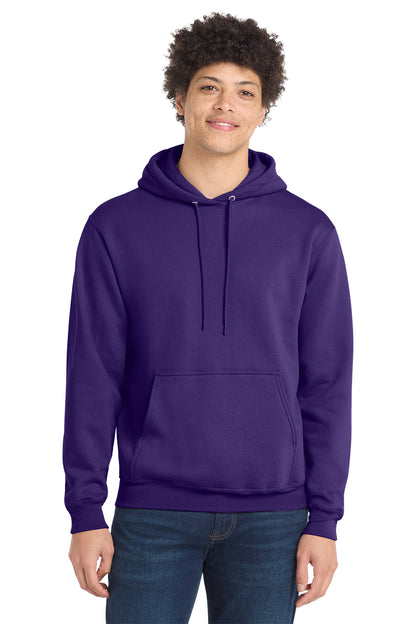Port & Co™ Core Fleece Pullover Hooded Sweatshirt - PC78H