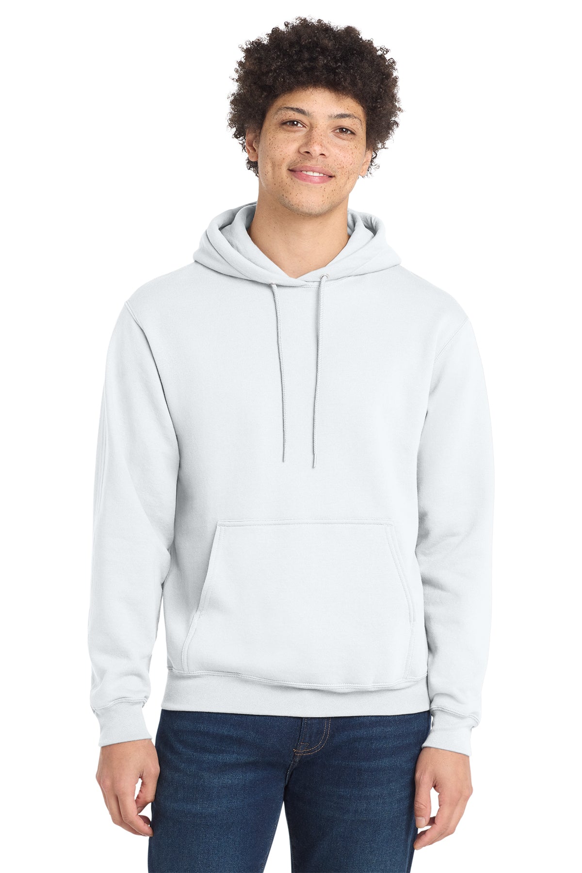 Port & Co™ Core Fleece Pullover Hooded Sweatshirt - PC78H