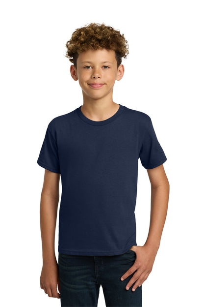 Gildan ®  - Youth  Heavy Cotton ™  100% Cotton T-Shirt.  5000B