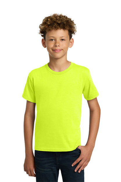 Gildan ®  - Youth  Heavy Cotton ™  100% Cotton T-Shirt.  5000B