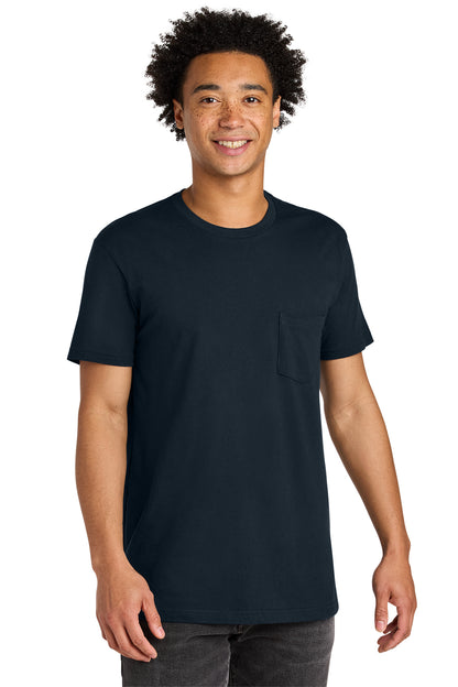 Next Level Apparel® Cotton Pocket Tee - NL3605