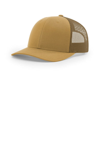 Richardson Trucker Cap - 112