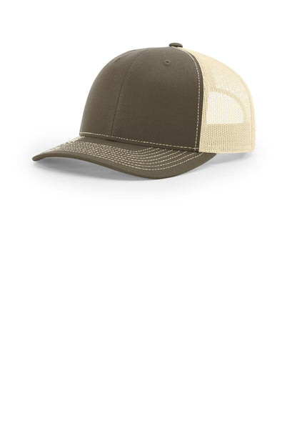 Richardson Trucker Cap - 112