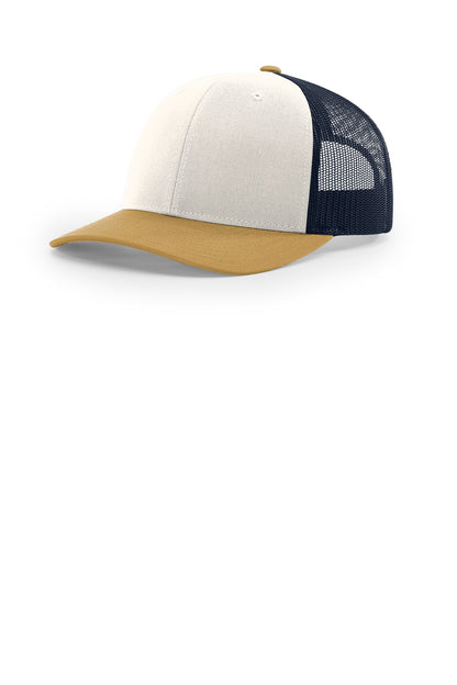 Richardson Trucker Cap - 112