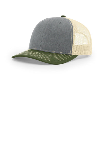 Richardson Trucker Cap - 112