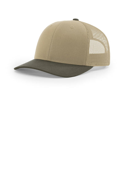 Richardson Trucker Cap - 112