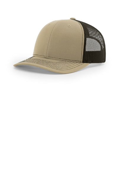 Richardson Trucker Cap - 112