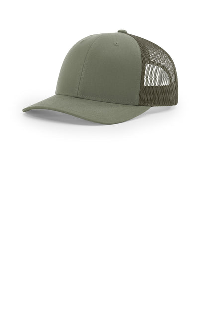 Richardson Trucker Cap - 112