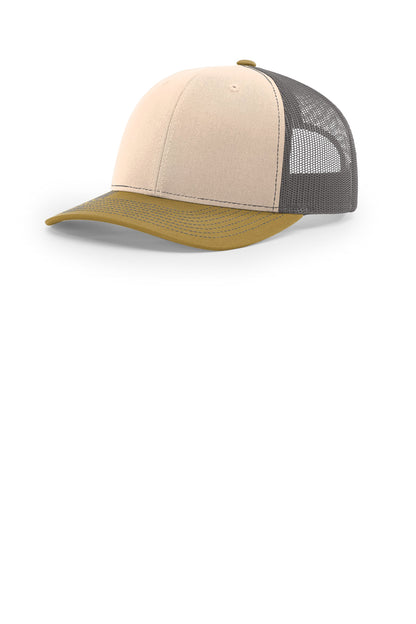 Richardson Trucker Cap - 112