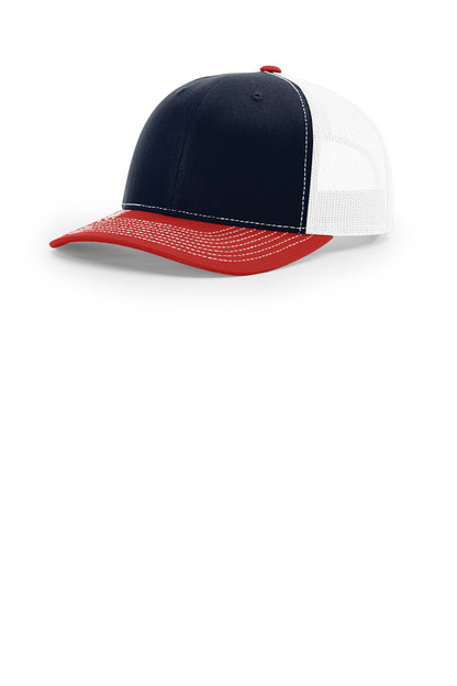 Richardson Trucker Cap - 112