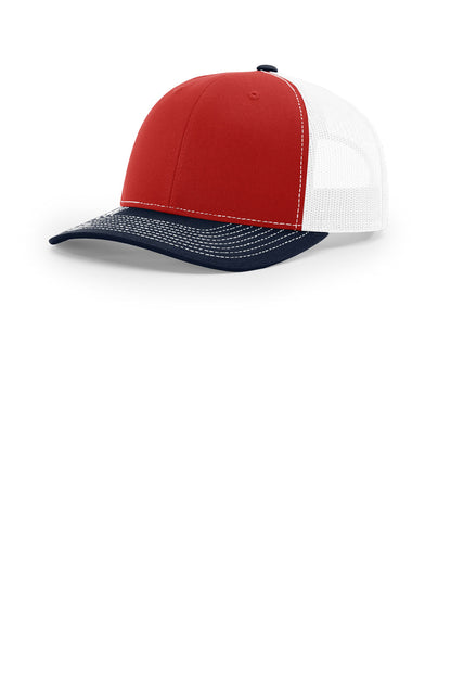 Richardson Trucker Cap - 112