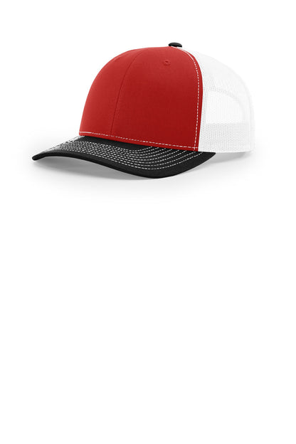 Richardson Trucker Cap - 112
