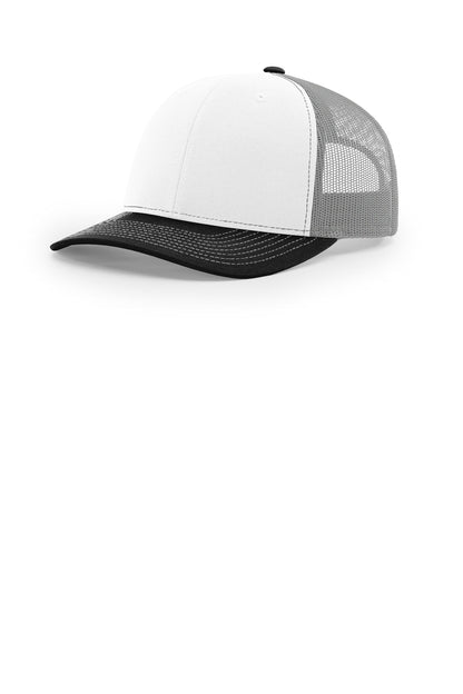 Richardson Trucker Cap - 112